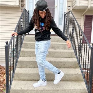 Meet your Posher, Isaac